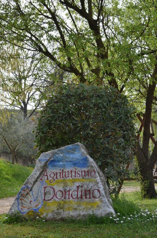 Agriturismo Dondino Farm stay